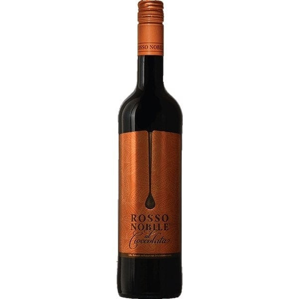 Rosso Nobile Chocolate Wine 750ml