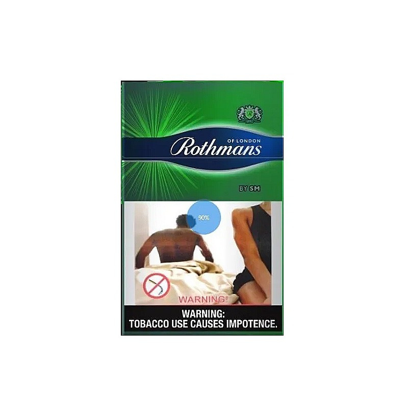 Rothmans Sm Cigarette
