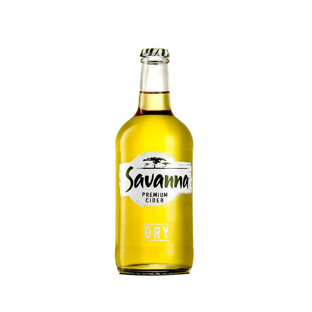 Savanna Dry Premium Cider 330ml