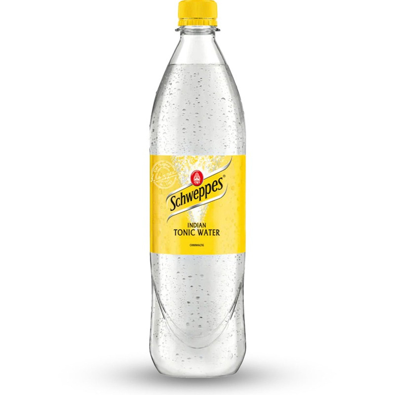 Schweppes Tonic Water 1.25ltrs
