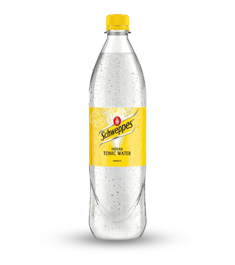 Schweppes Tonic Water 1.25ltrs - Image 1