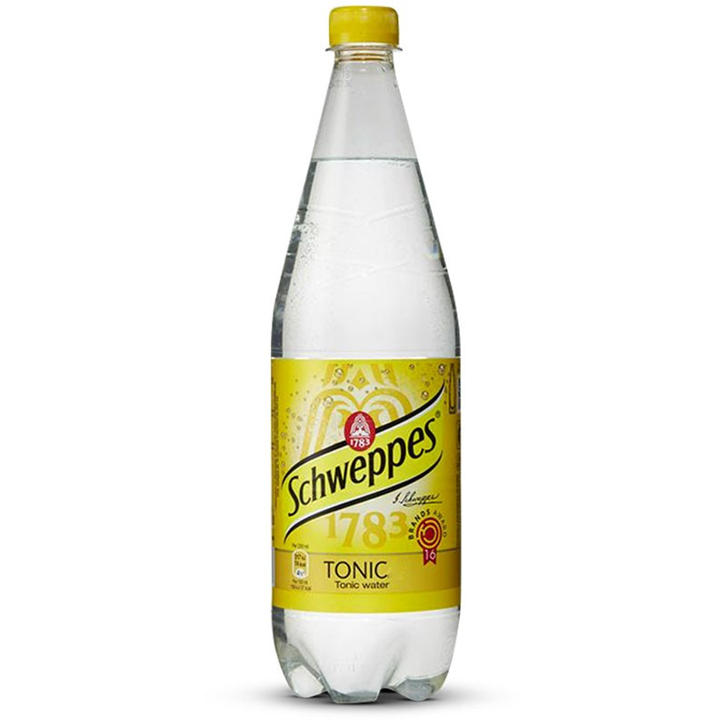 Schweppes Tonic Water 500ml