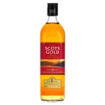 Scots Gold Red Blended Whiskey 750ml