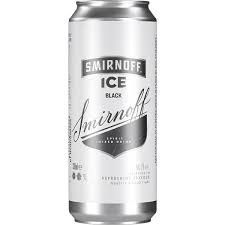 Smirnoff Black Ice Canned 330ml