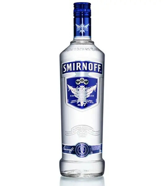 Smirnoff Blue Vodka 750ml