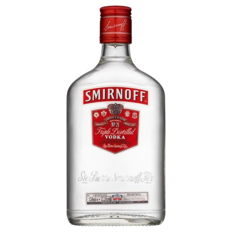 Smirnoff Vodka 250ml