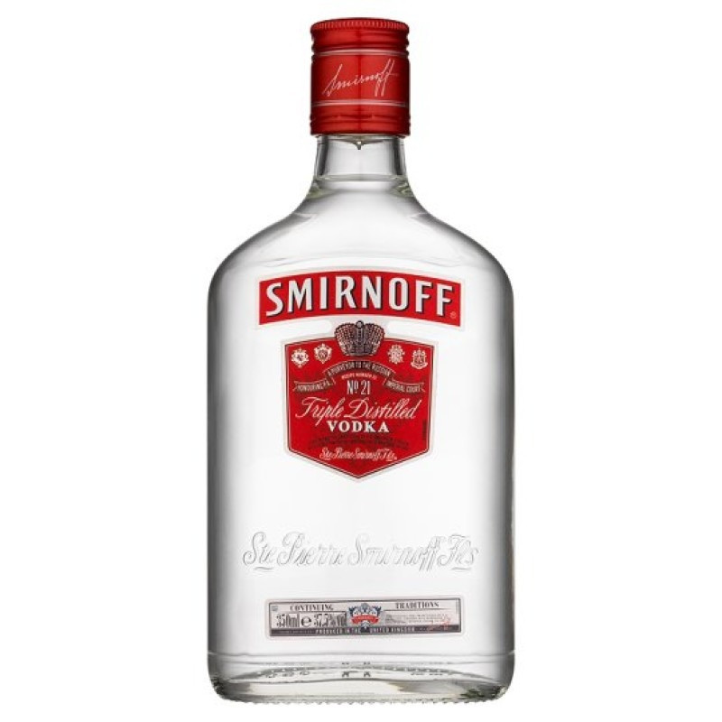 Smirnoff Vodka 250ml - Image 1