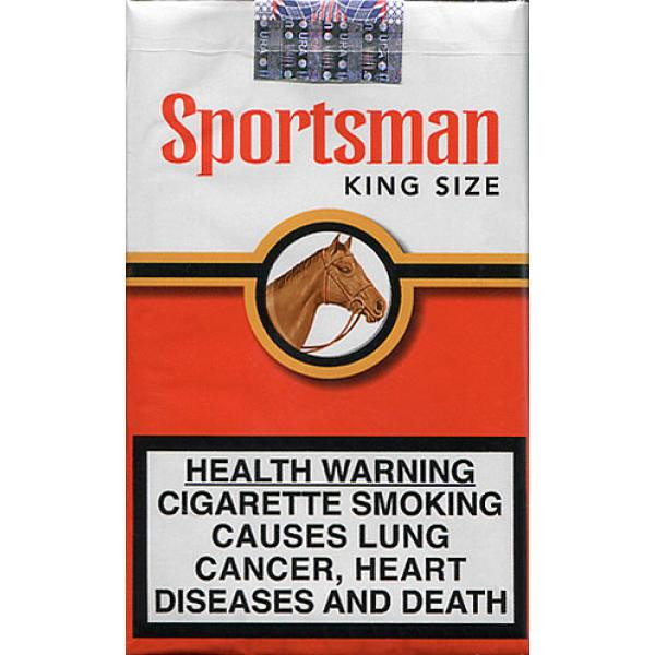 Sportsman Kingsize Pack