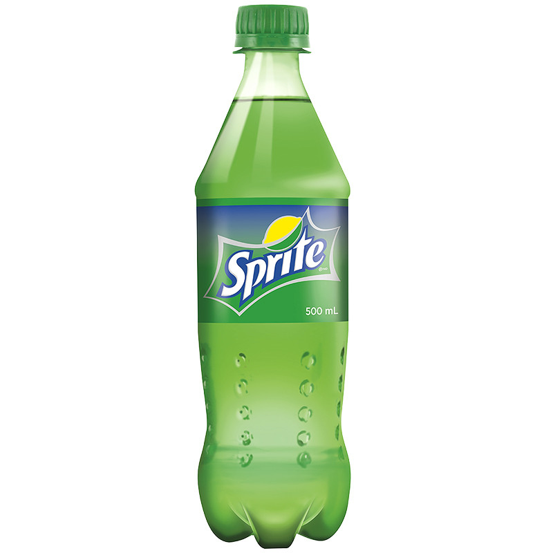 Sprite Soda 500ml - Image 1