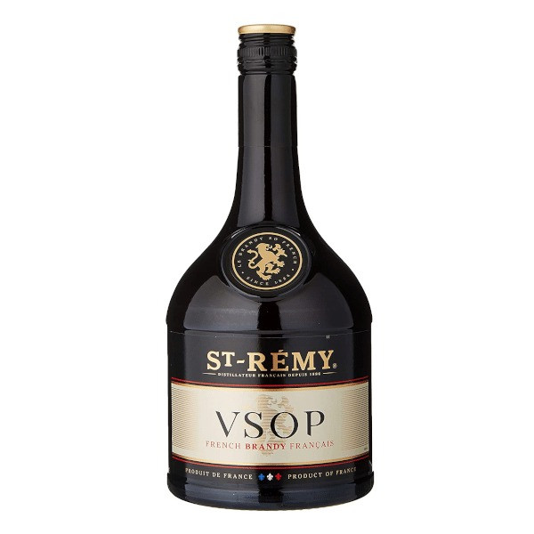 St Remy VSOP French Brandy Cognac 1L