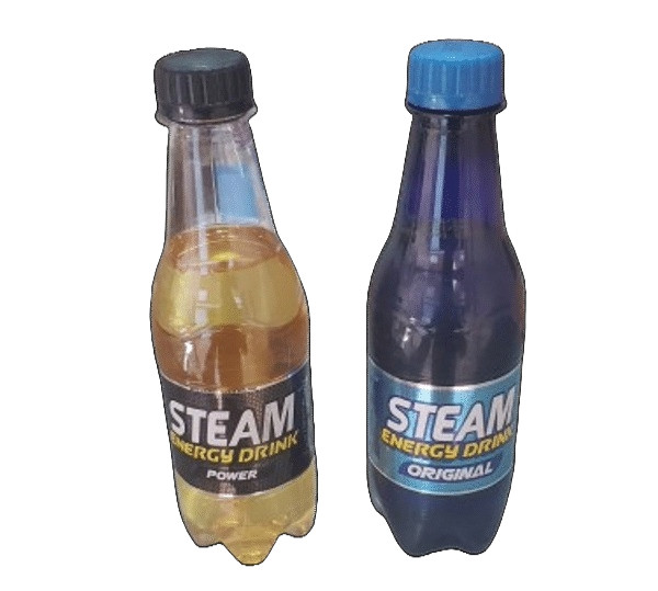 Steam Energy Drink 400ml