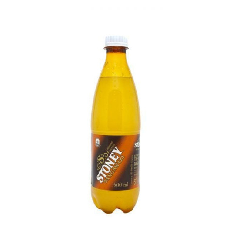 Stoney Tangawizi Soda 500ml - Image 1