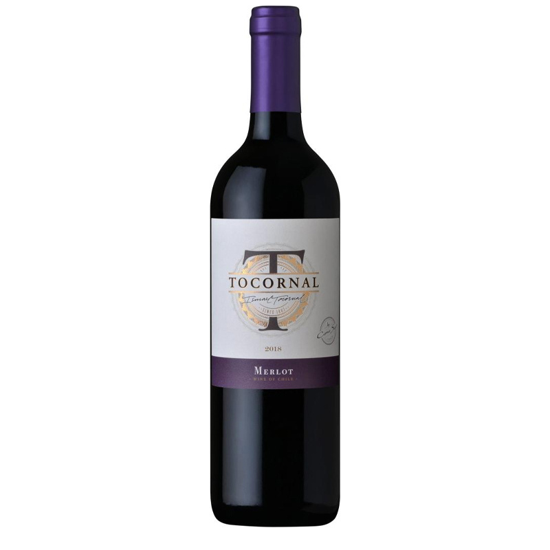 Tocornal Merlot Red Wine 750ml