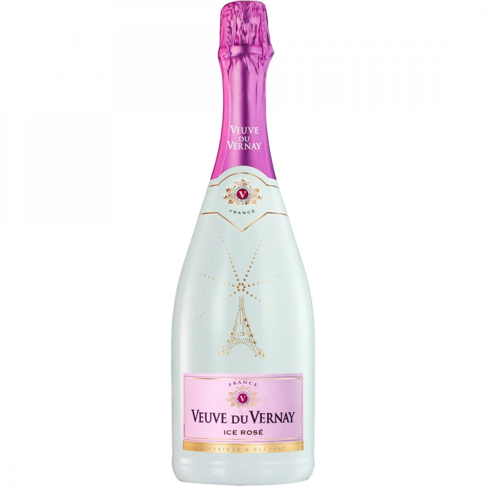Veuve Du Ice Rose Wine 750ml
