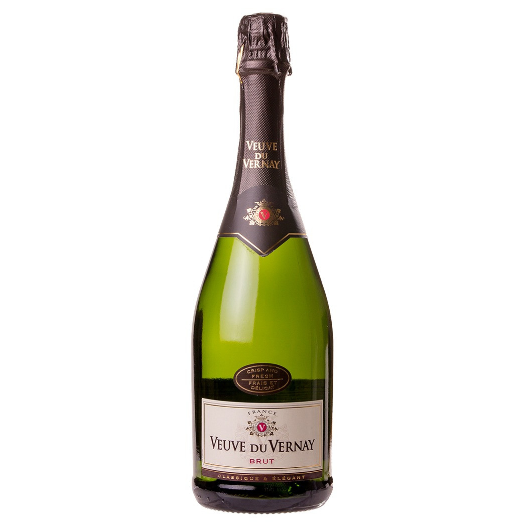 Veuve Du Vernay Brut Sparkling Wine 750ml - Image 1