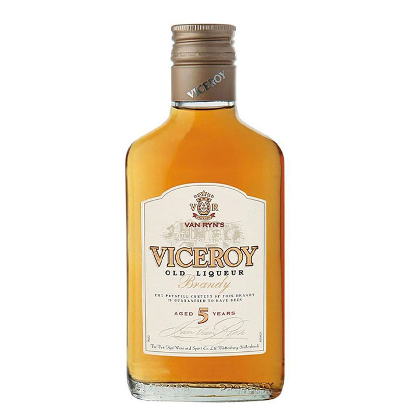 Viceroy 5 Yrs Brandy 350ml