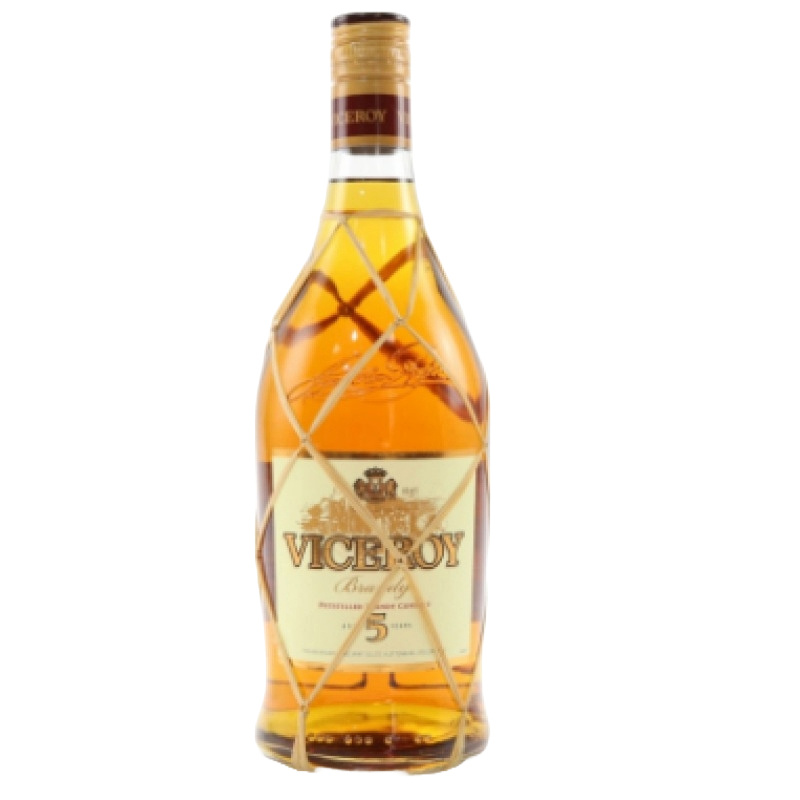 Viceroy 5 Yrs Brandy 750ml