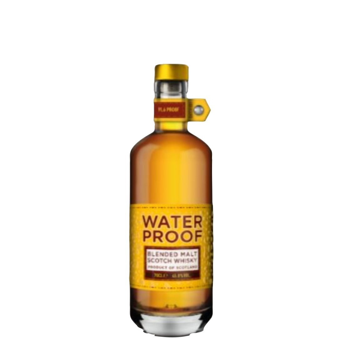 Waterproof Blended Malt Scotch 1L