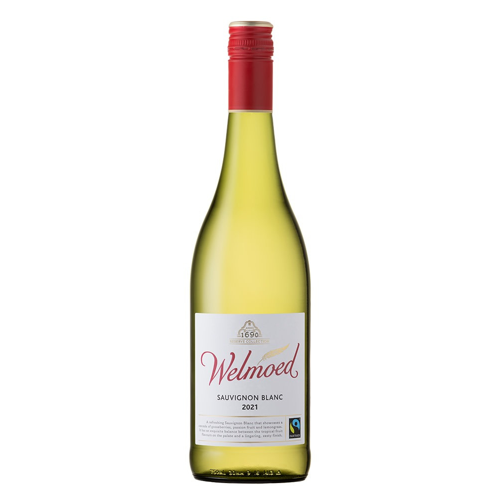 Welmoed Sauvignon Blanc White Wine 750ml