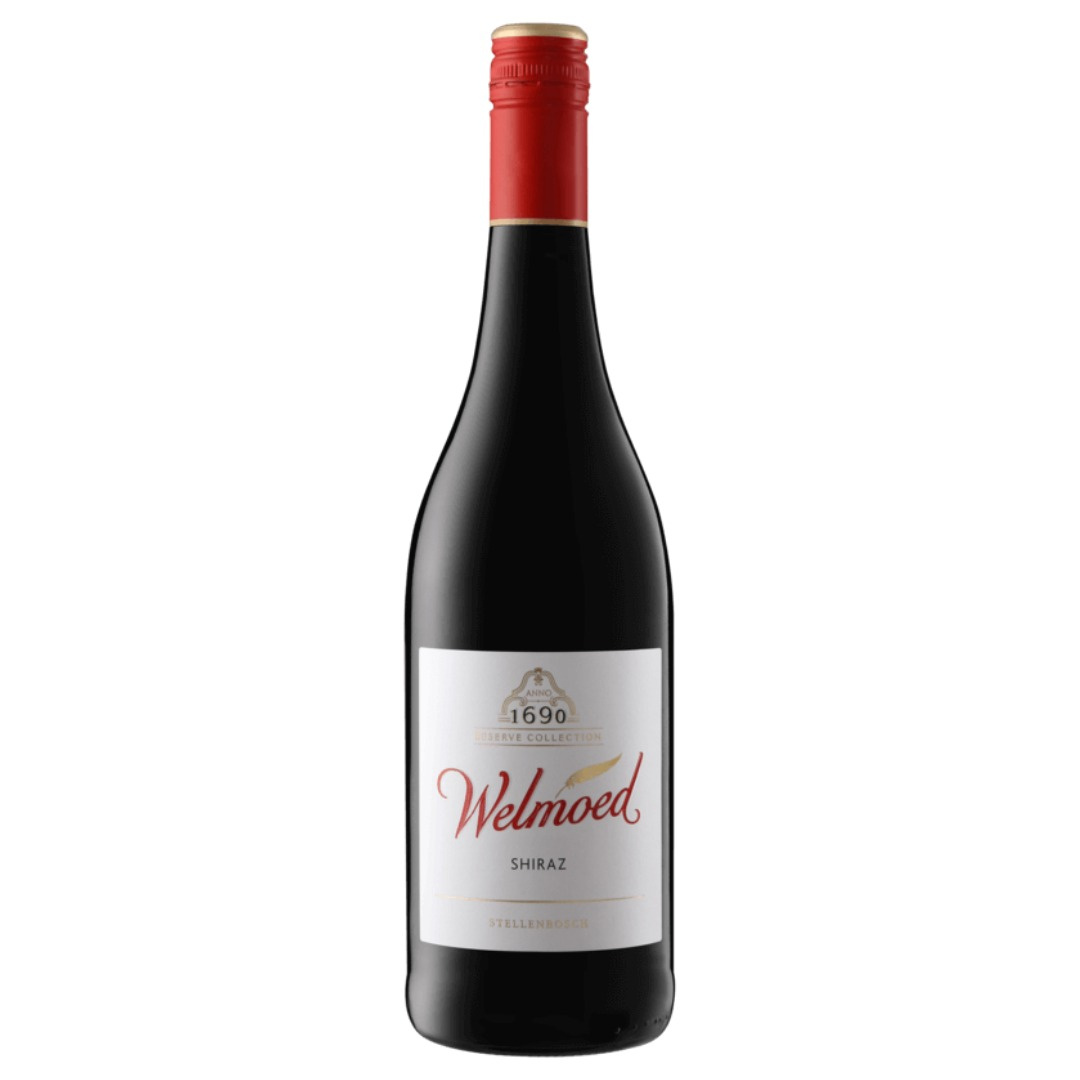 Welmoed Shiraz Red Wine 750ml