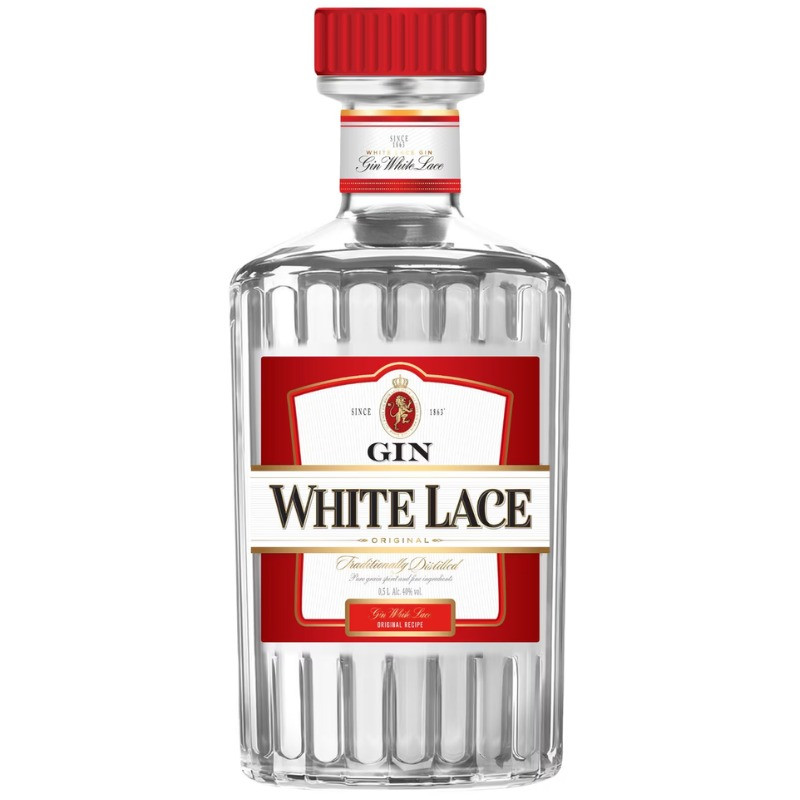 Whitelace Gin 500ml - Image 1