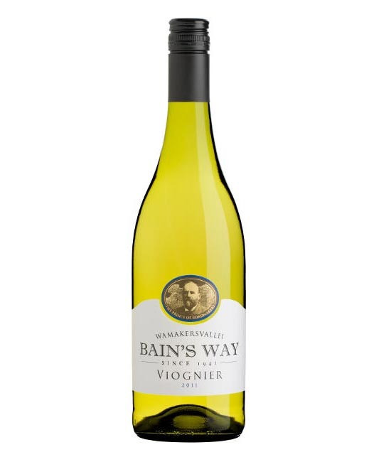 Bain's Way Sweet White Wine 750ml