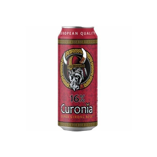 Curonia 10% Strong Beer 500ml
