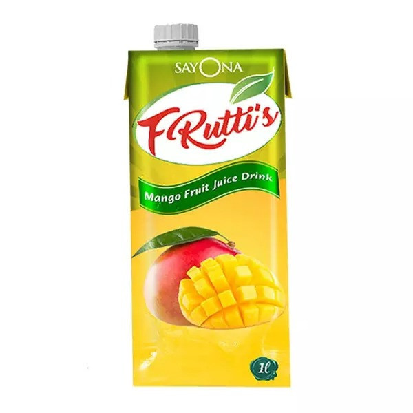 Frutti's Sayana Mango Fruit Juice 1L