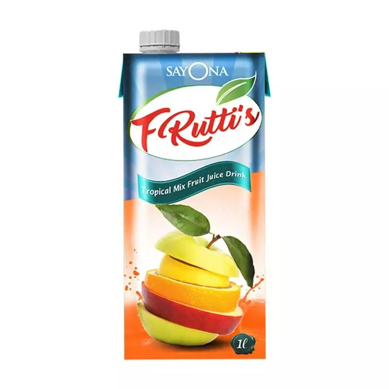 Frutti's Sayona Tropical Fruit Juice 1L