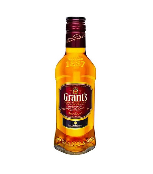 Grant's Blended Scotch Whiskey 350ml