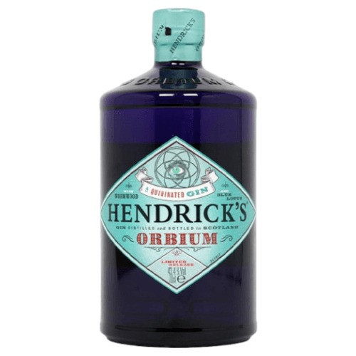Hendrick’s Scottish Orbium Gin Limited Release 700ml