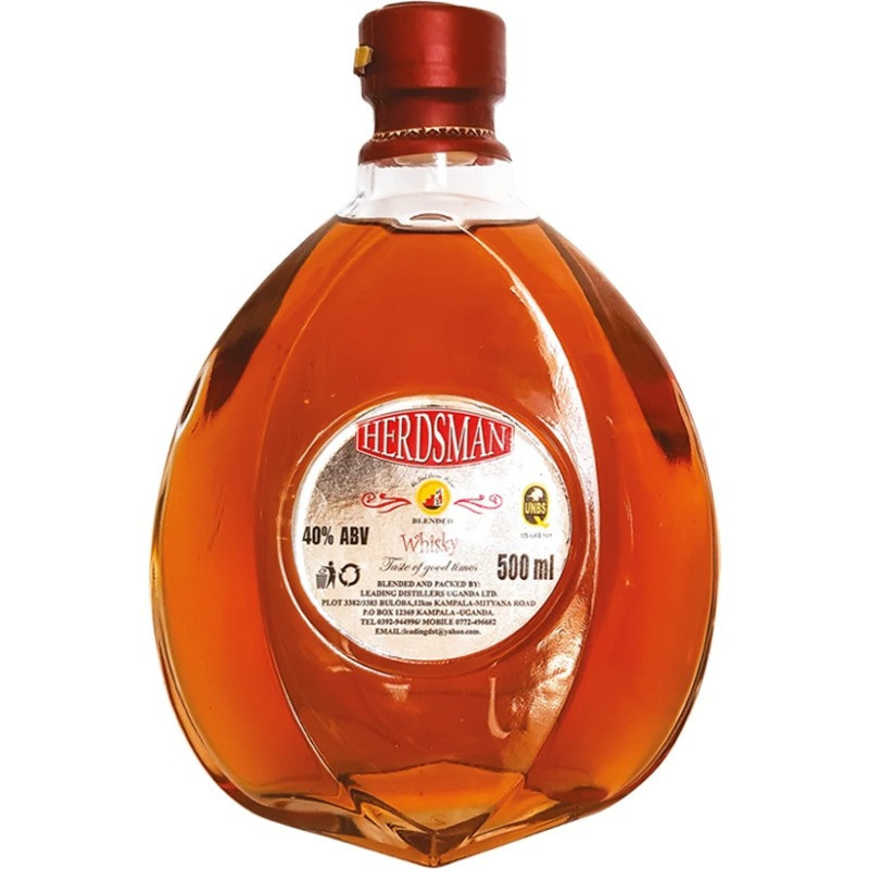 Herdsman Blended Whiskey 250ml