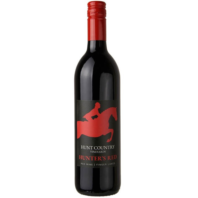 Hunt Country Hunter's Red Wine 750ml