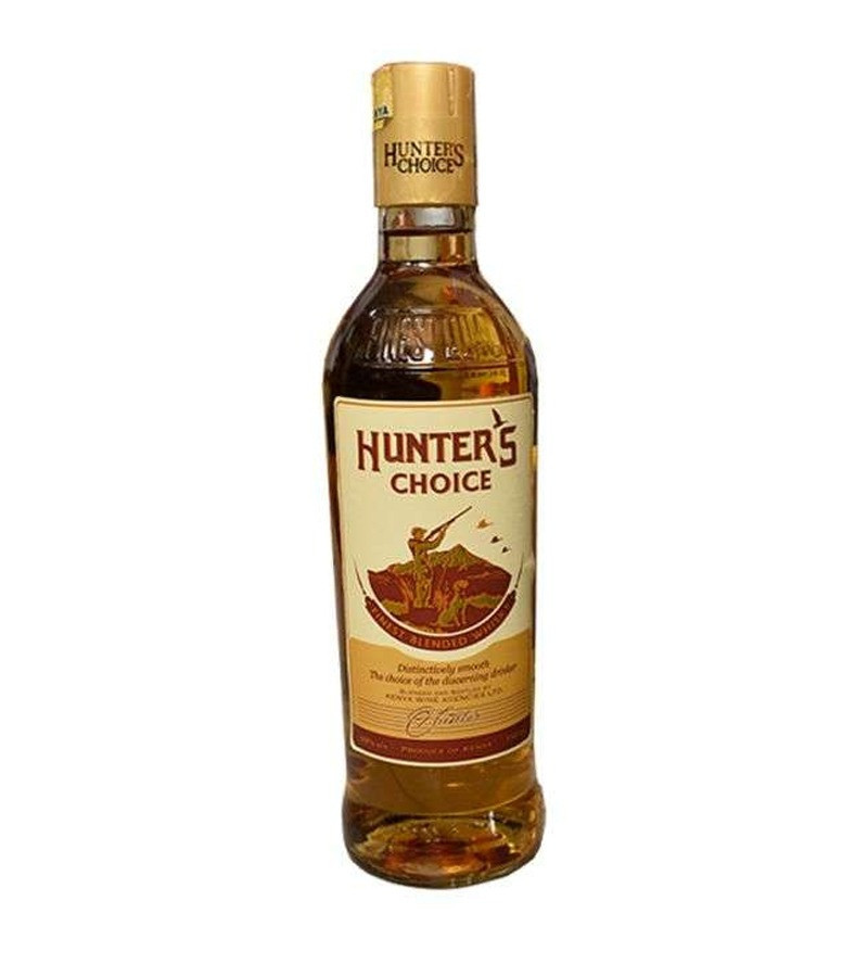Hunter's Choice Whiskey 350ml - Image 1
