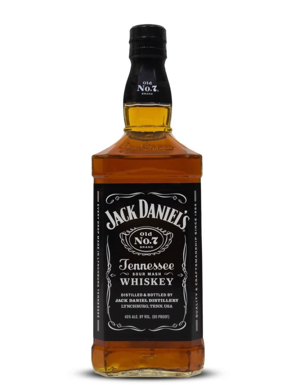 Jack Daniel's No7 Tennessee Whiskey 700ml - Image 1
