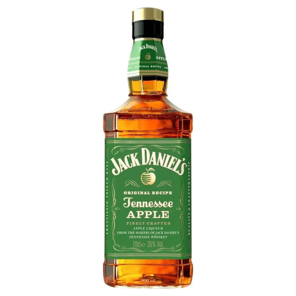 Jack Daniel's Original Tennessee Apple Whiskey 1L