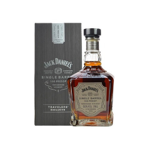 Jack Daniel's Single Barrel Tennessee Whiskey 750ml