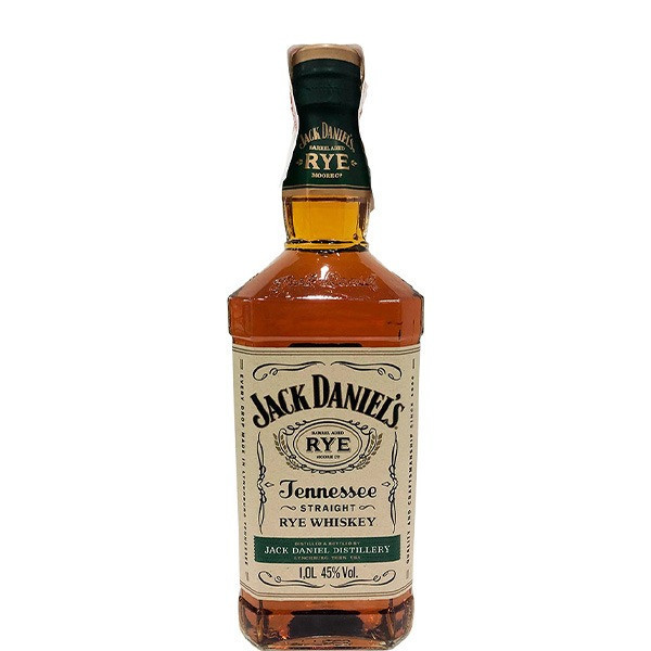 Jack Daniel's Tennessee Rye Whiskey 1L