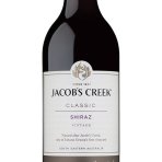 Jacob's Creek Classic Shiraz Red Wine 750ml