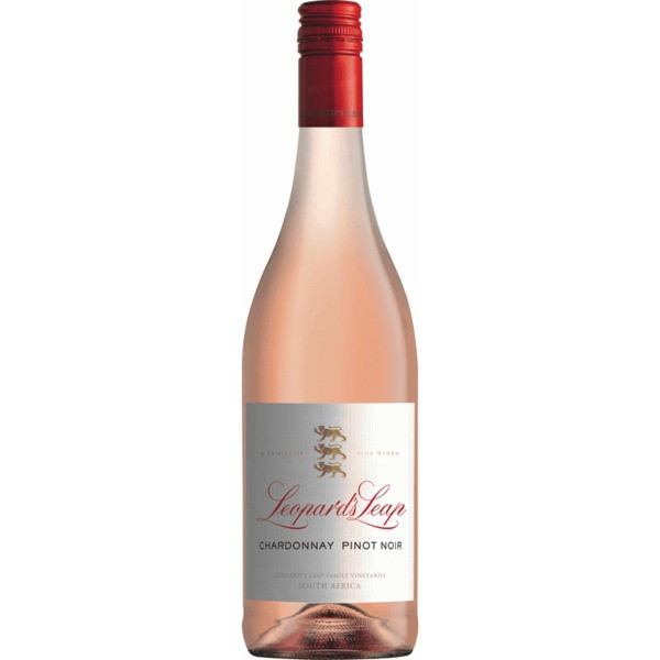 Leopard’s Leap Chardonnay Pinot Noir Rose Wine 750ml