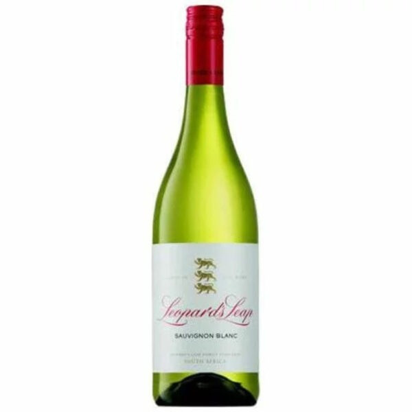 Leopard's Leap Sauvignon Blanc White Wine 750ml