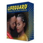 Lifeguard Studded Condoms 3's