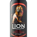 Lion Extra Strong Beer Stout 8.8% 473ml