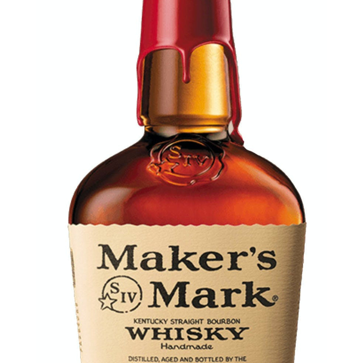 Maker's Mark Kentucky Straight Bourbon Whiskey 750ml