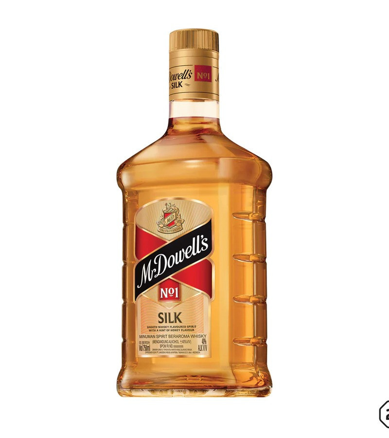 Mr Dowell's Blended Whiskey 750ml - Image 1