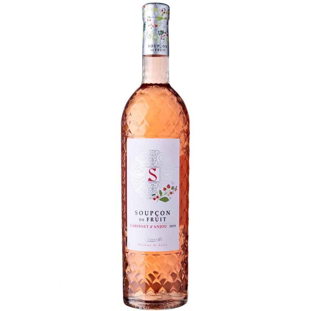 Soupcon de Fruit Rose d'Anjou Wine 750ml
