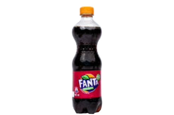 Fanta Blackcurrant Soda 500ml