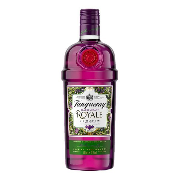 Tanqueray Blackcurrant Royale Gin