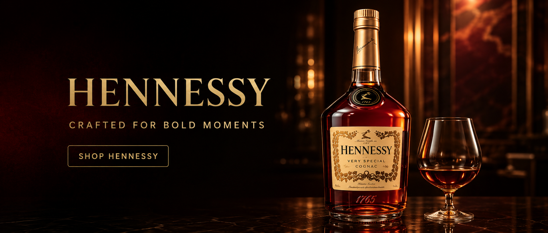 Buy Hennessy in Nairobi