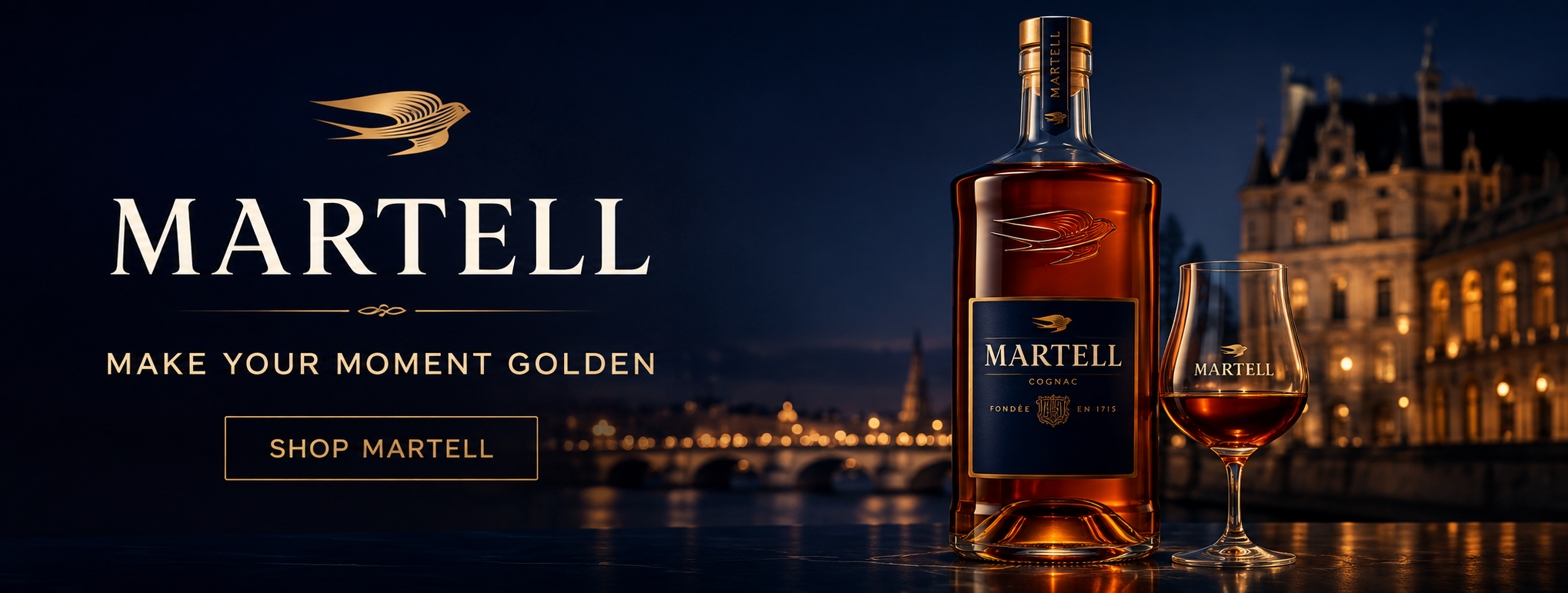 Buy Martell in Nairobi
